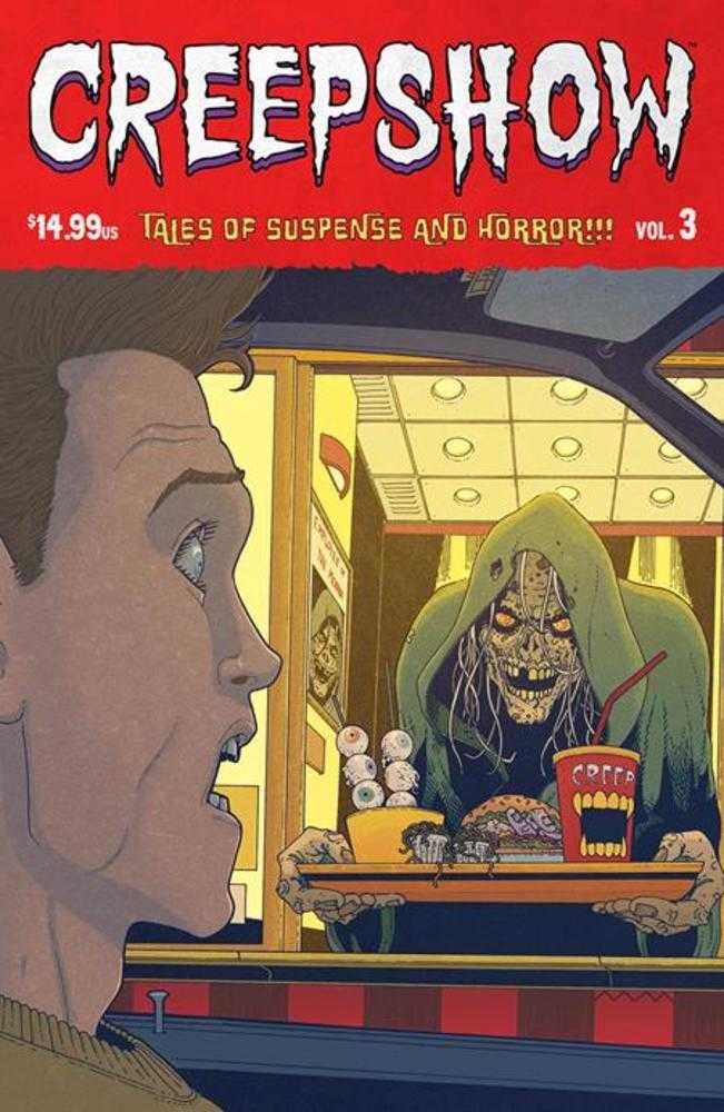 Creepshow TPB Volume 03 (Mature) | Dragon's Lair Comics and Fantasy Houston TX
