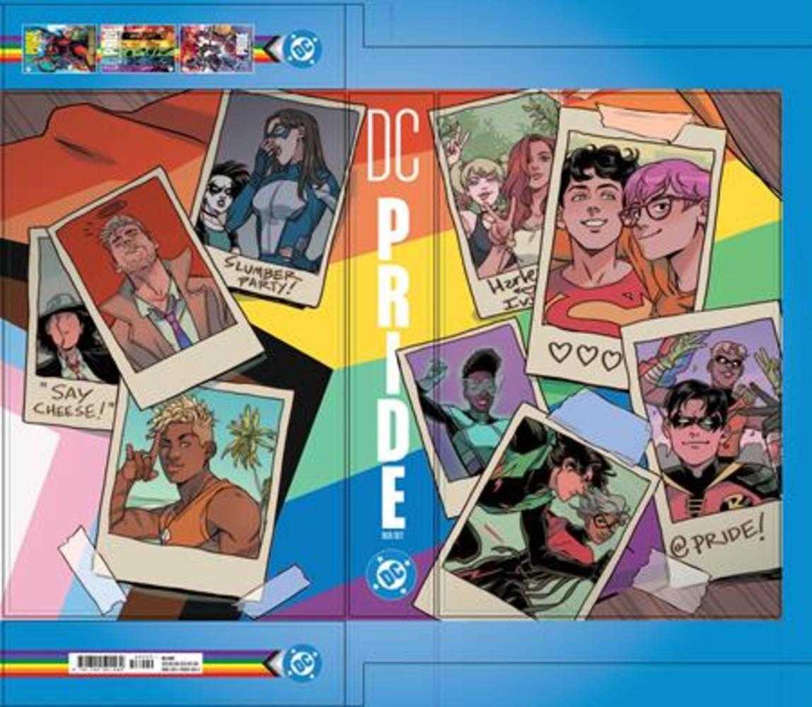DC Pride Box Set | Dragon's Lair Comics and Fantasy Houston TX