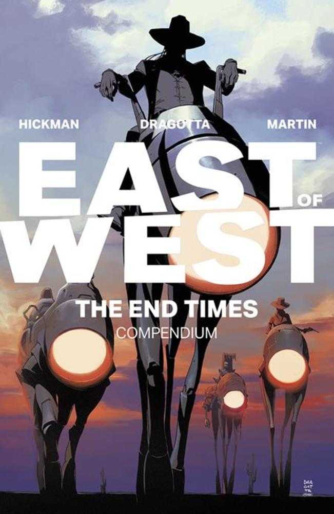East Of West End Times Compendium TPB | Odin's Place