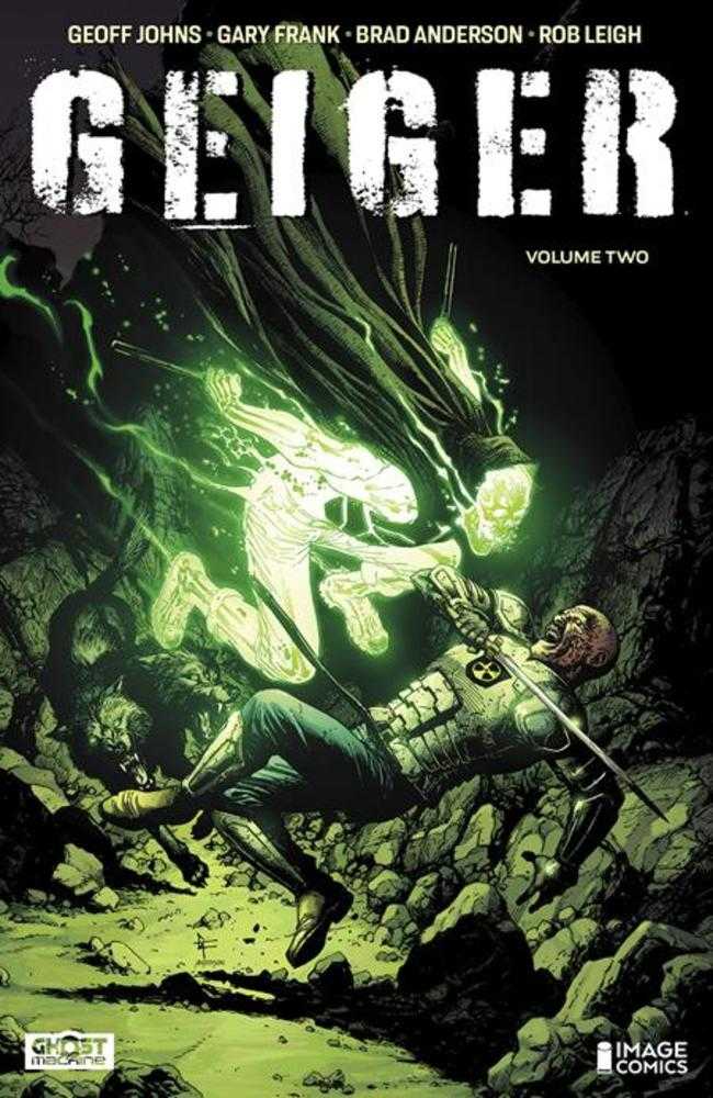 Geiger TPB Volume 02 | Odin's Place