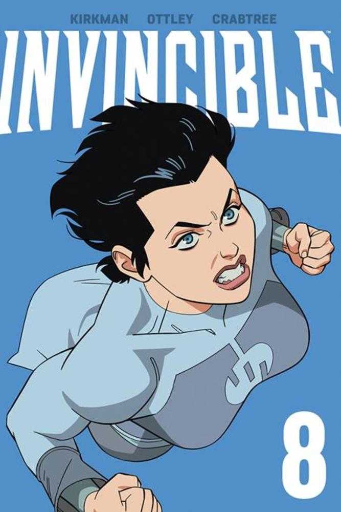 Invincible TPB Volume 08 New Edition | Dragon's Lair Comics and Fantasy Houston TX