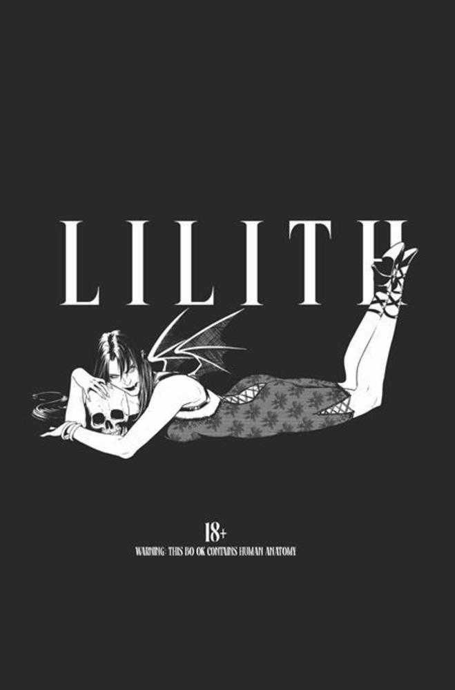 Lilith #5 (Of 5) Cover E Corin Howell Black Bag Variant (Mature) Resolicit | Dragon's Lair Comics and Fantasy Houston TX