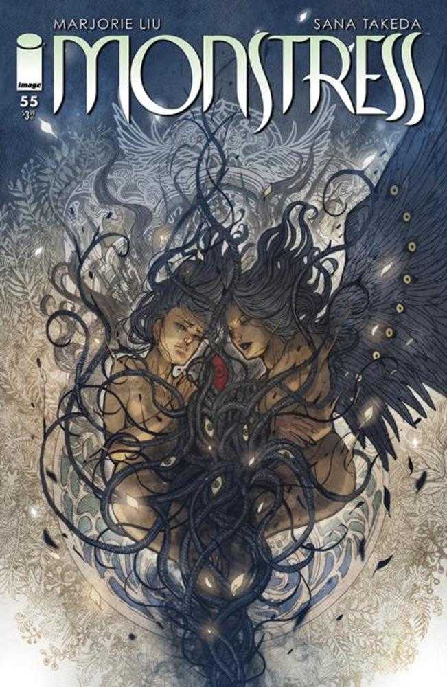 Monstress #55 (Mature) | Dragon's Lair Comics and Fantasy Houston TX