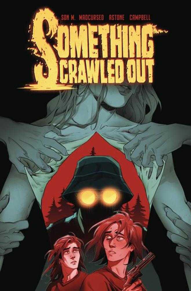 Something Crawled Out Complete Series TPB | Dragon's Lair Comics and Fantasy Houston TX