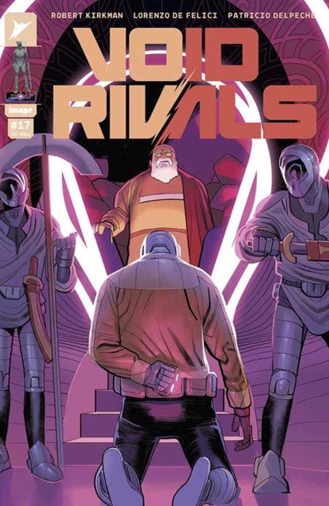 Void Rivals #17 Cover A Lorenzo De Felici | Dragon's Lair Comics and Fantasy Houston TX