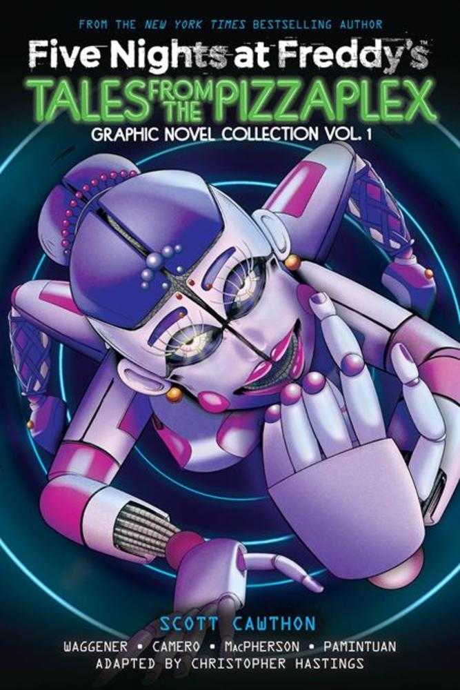 Five Nights At Freddys Tales From The Pizzaplex TPB Volume 01 | Odin's Place
