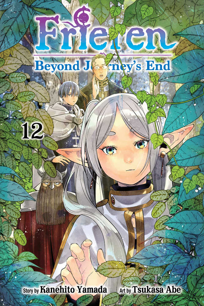 Frieren Beyond Journeys End Volume 12 | Dragon's Lair Comics and Fantasy Houston TX