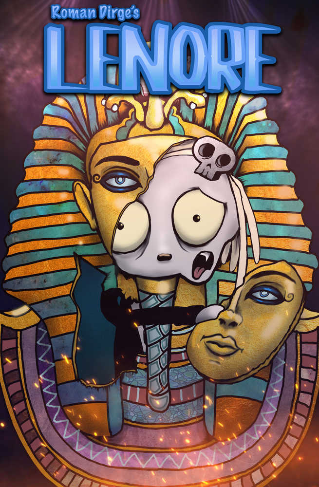 Lenore The Time War #2 Cover A Dirge (Mature) | Dragon's Lair Comics and Fantasy Houston TX