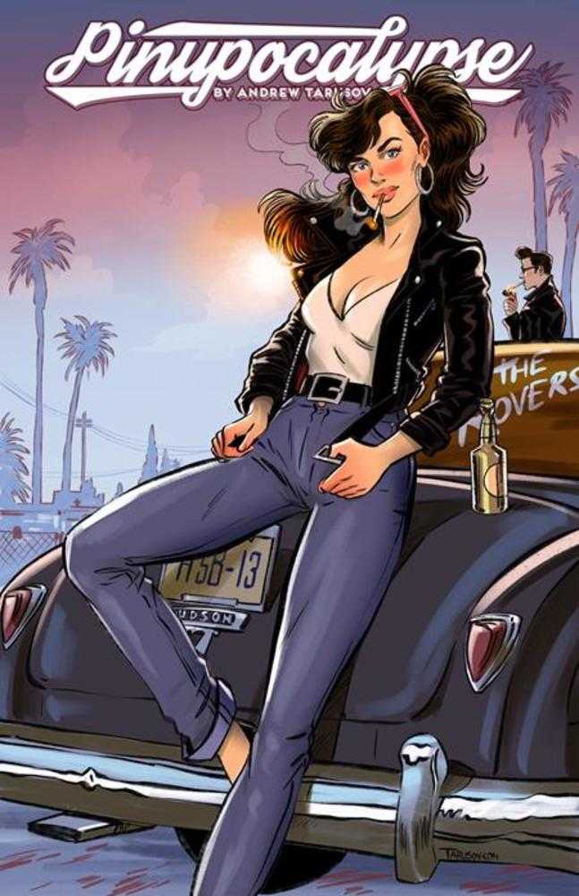 Pinupocalypse #2 (Of 6) Cover A Tarusov (Mature) | Dragon's Lair Comics and Fantasy Houston TX