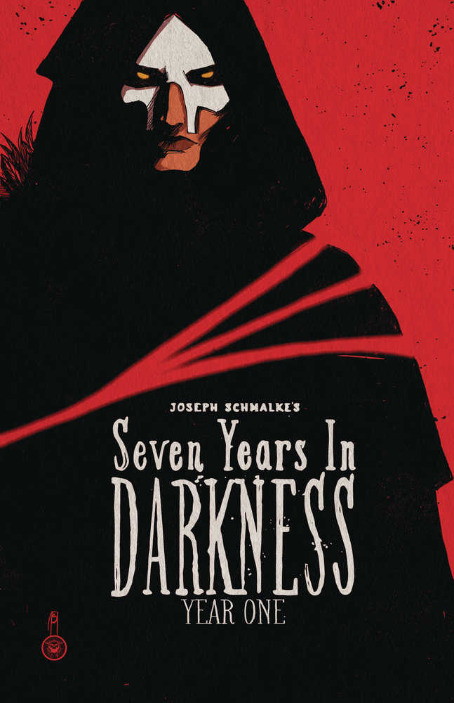 Seven Years In Darkness TPB Year One | Dragon's Lair Comics and Fantasy Houston TX