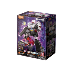 Blokees: Transformers - Action Edition 02 - G1 Megatron | Dragon's Lair Comics and Fantasy Houston TX