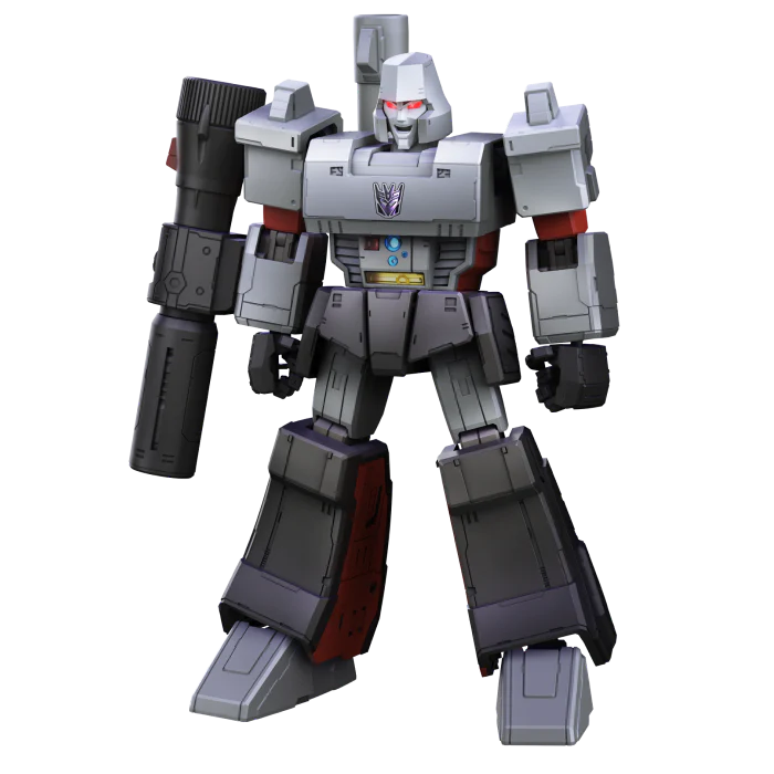 Blokees: Transformers - Action Edition 02 - G1 Megatron | Dragon's Lair Comics and Fantasy Houston TX