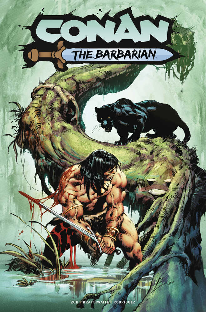 Conan the Barbarian #19 Cover A De La Torre (Mature) | Dragon's Lair Comics and Fantasy Houston TX
