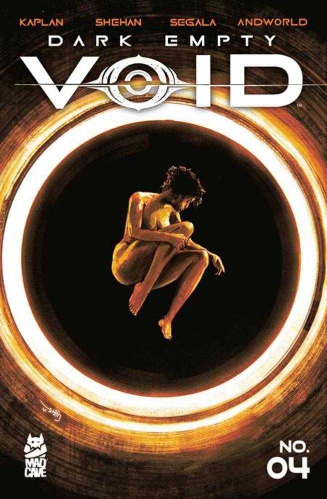 Dark Empty Void #4 (Of 5) | Dragon's Lair Comics and Fantasy Houston TX