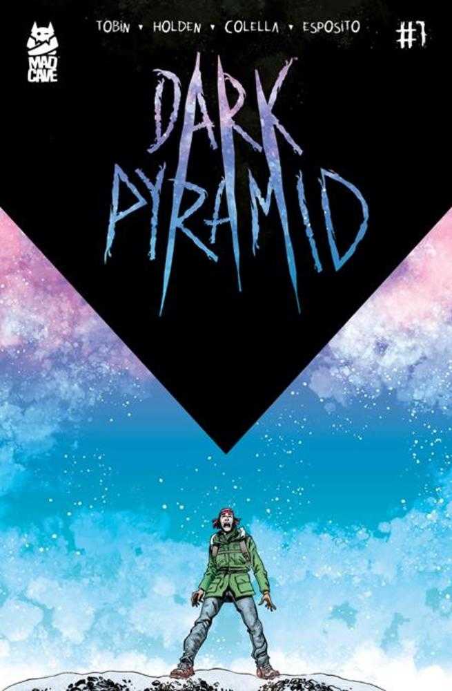 Dark Pyramid #1 (Of 5) Cover A Pj Holden | Dragon's Lair Comics and Fantasy Houston TX