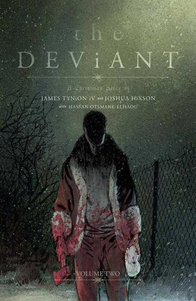 Deviant TPB Volume 02 (Mature) | Dragon's Lair Comics and Fantasy Houston TX