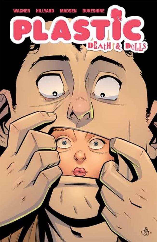 Plastic Death & Dolls TPB (Mature) | Dragon's Lair Comics and Fantasy Houston TX
