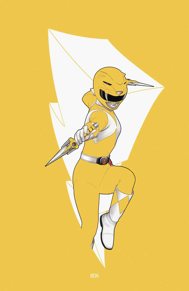 Power Rangers Prime #5 Cover D Foil Variant Bernardo | Dragon's Lair Comics and Fantasy Houston TX