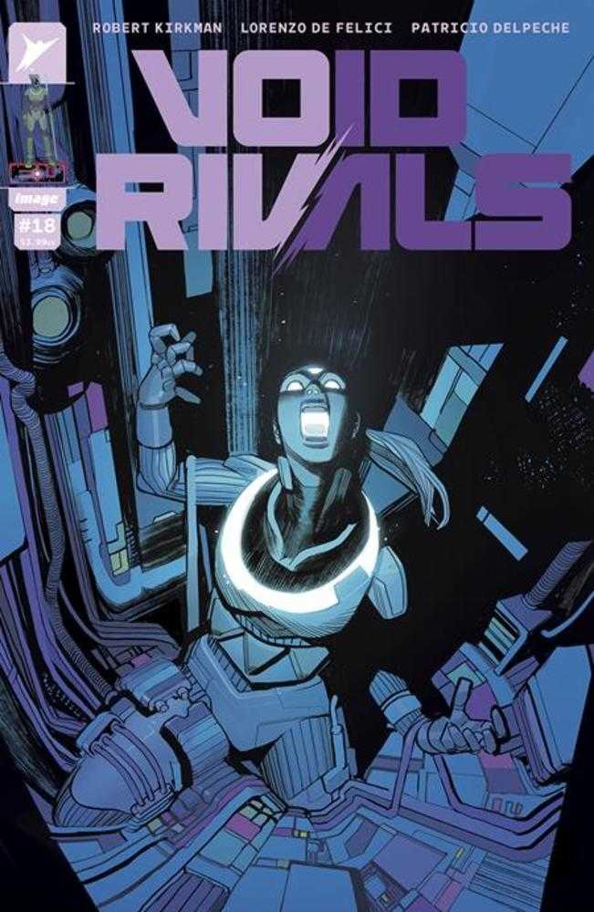 Void Rivals #18 Cover A Lorenzo De Felici | Dragon's Lair Comics and Fantasy Houston TX
