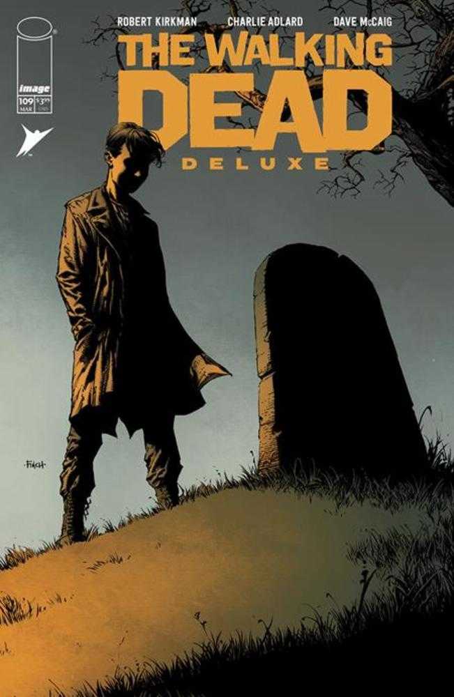 Walking Dead Deluxe #109 Cover A David Finch & Dave Mccaig (Mature) | Dragon's Lair Comics and Fantasy Houston TX