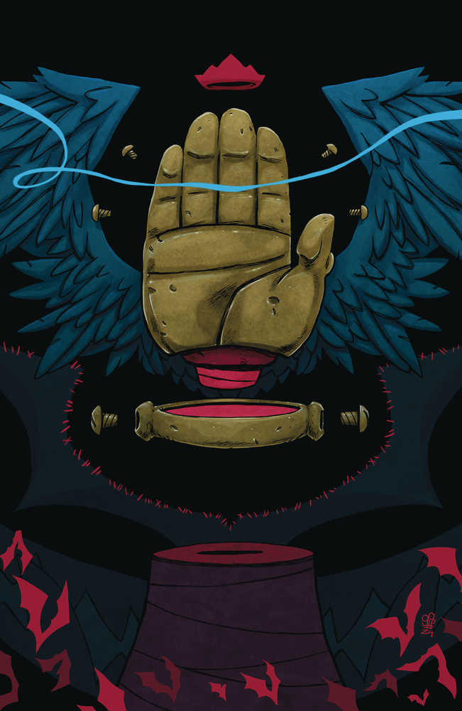 Wynd The Power Of The Blood #3 (Of 8) Cover E Unlockable | Dragon's Lair Comics and Fantasy Houston TX