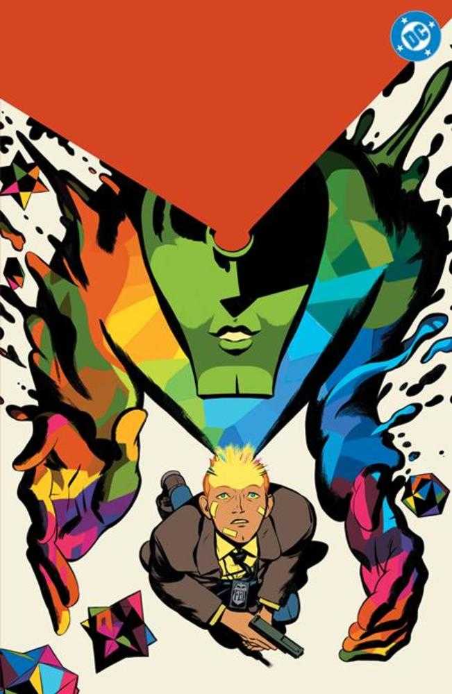 Absolute Martian Manhunter #1 (Of 6) Cover F Javier Rodriguez Foil Variant | Dragon's Lair Comics and Fantasy Houston TX