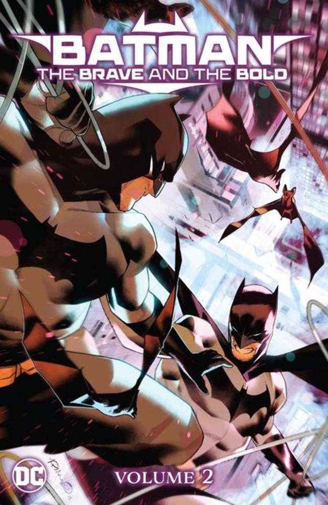 Batman The Brave And The Bold Out Of The Darkness TPB | Dragon's Lair Comics and Fantasy Houston TX