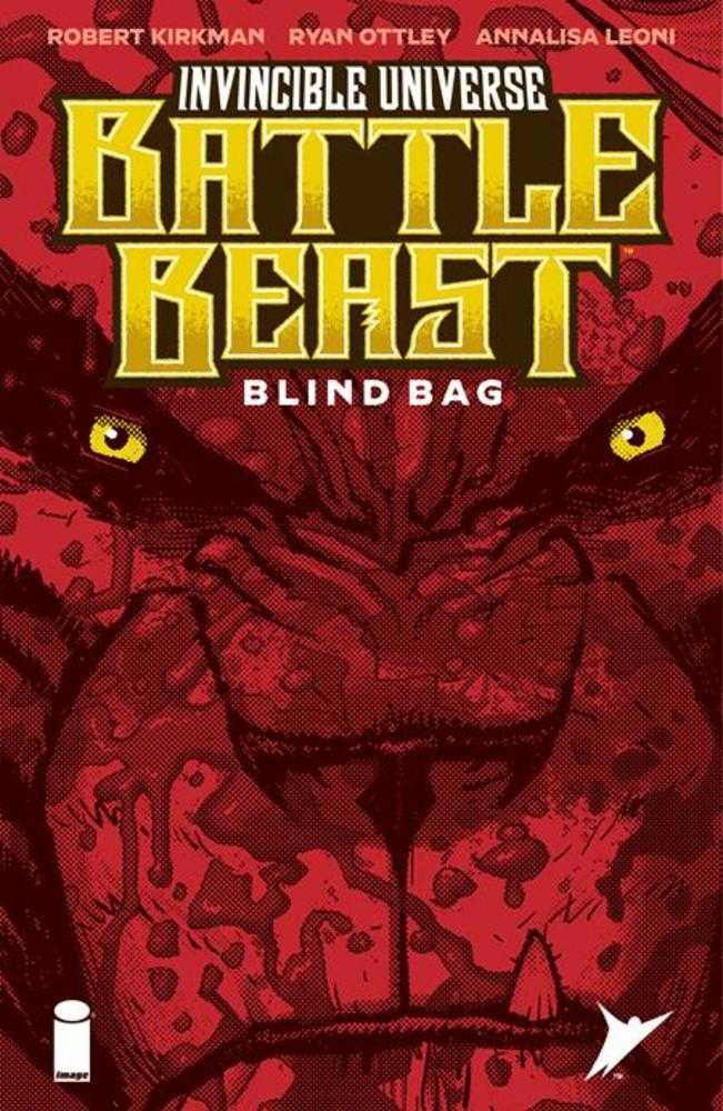 Invincible Universe Battle Beast #1 Cover C Blind Bag Variant | Dragon's Lair Comics and Fantasy Houston TX