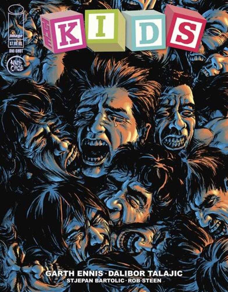 CL Kids #1 (One Shot) Cover A Dalibor Talajic (Mature) | Dragon's Lair Comics and Fantasy Houston TX