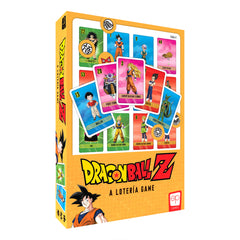Loteria: Dragon ball Z | Dragon's Lair Comics and Fantasy Houston TX