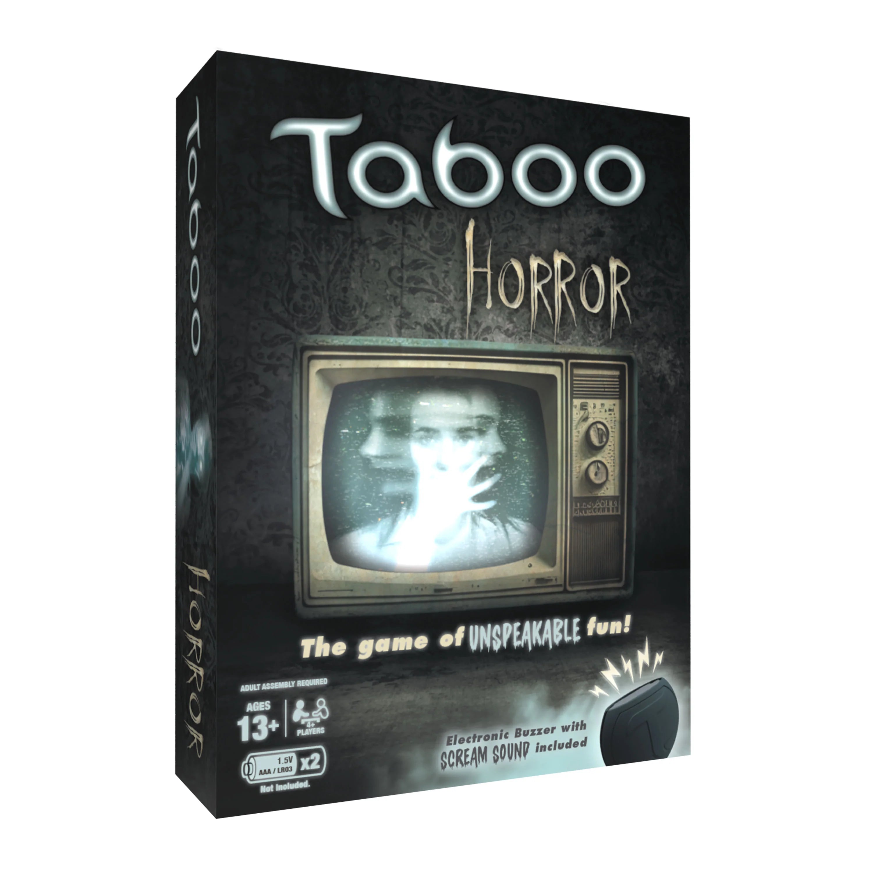 Taboo: Horror | Dragon's Lair Comics and Fantasy Houston TX