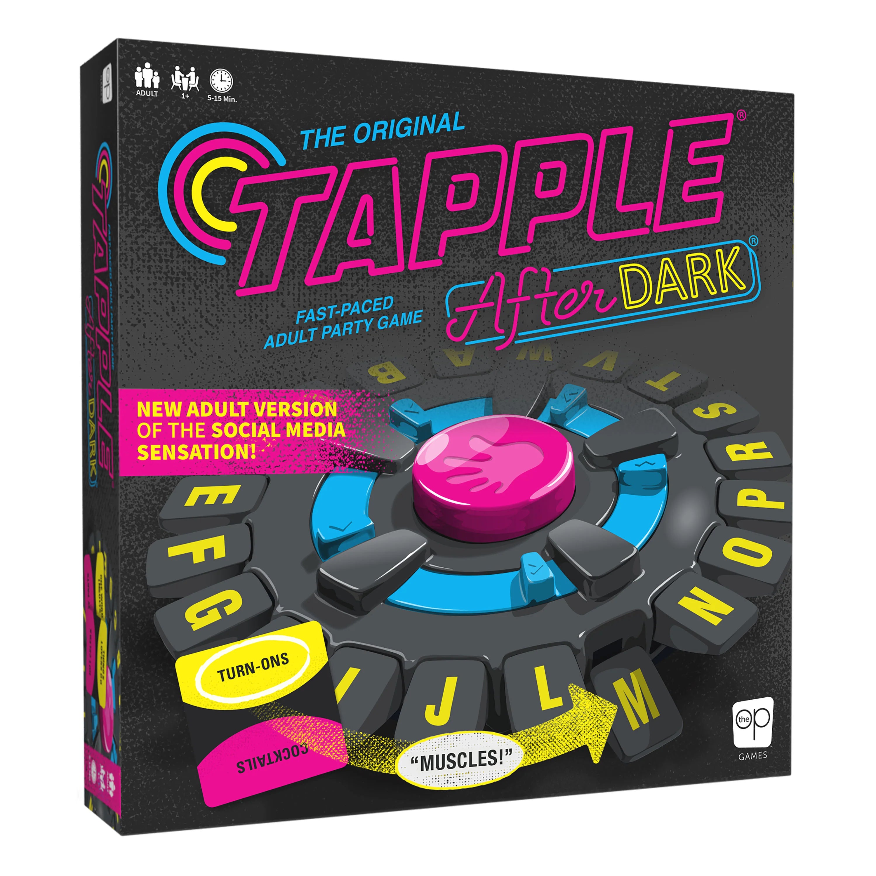 The Original Tapple After Dark | Dragon's Lair Comics and Fantasy Houston TX