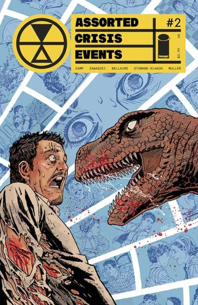 Assorted Crisis Events #2 Cover A Eric Zawadzki (Mature) | Dragon's Lair Comics and Fantasy Houston TX