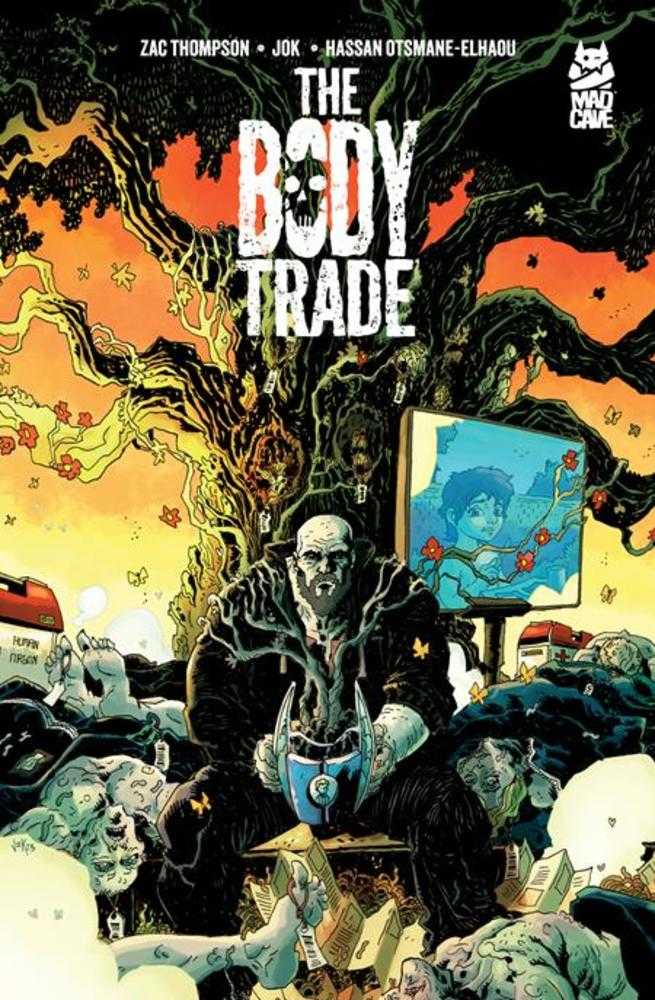 Body Trade TPB | Dragon's Lair Comics and Fantasy Houston TX