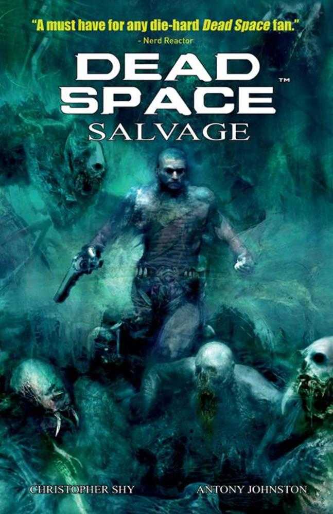 Dead Space TPB Volume 02 Salvage (Mature) | Dragon's Lair Comics and Fantasy Houston TX