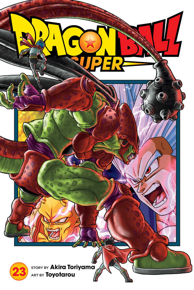 Dragon Ball Super Volume 23 | Dragon's Lair Comics and Fantasy Houston TX