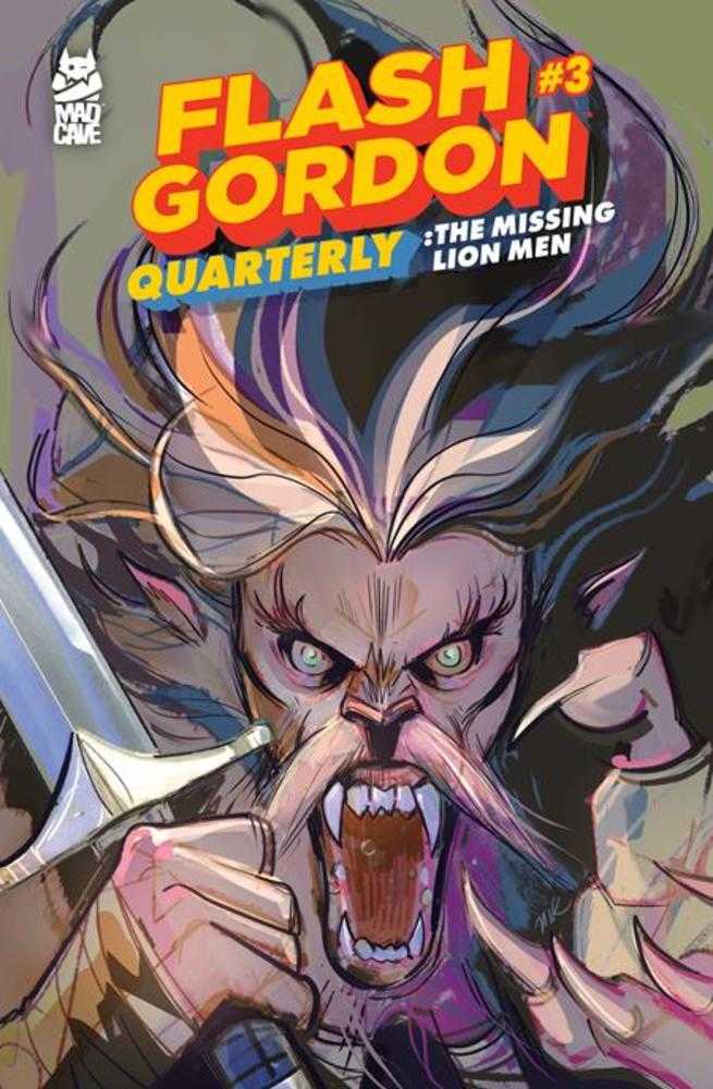 Flash Gordon Quarterly #3 | Dragon's Lair Comics and Fantasy Houston TX