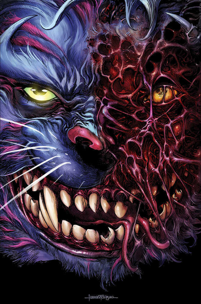 Grimm Fairy Tales Alice In Zombieland Cover B Harvey Tolibao (Mature) | Dragon's Lair Comics and Fantasy Houston TX