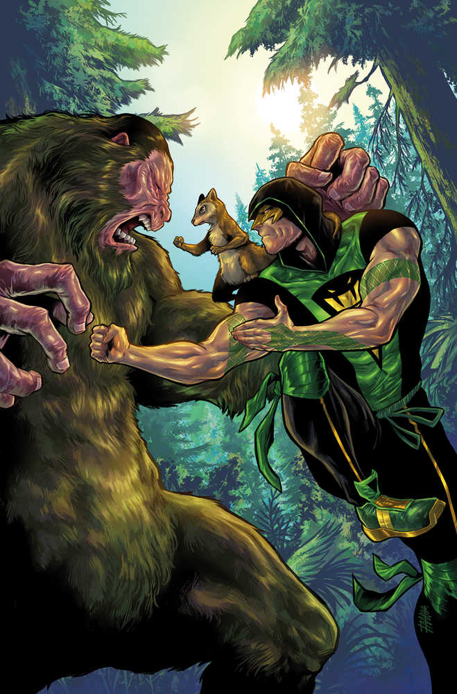Killer Kobra Hunt Begins #1 (Of 3) Cover B Guillermo Fajardo | Dragon's Lair Comics and Fantasy Houston TX