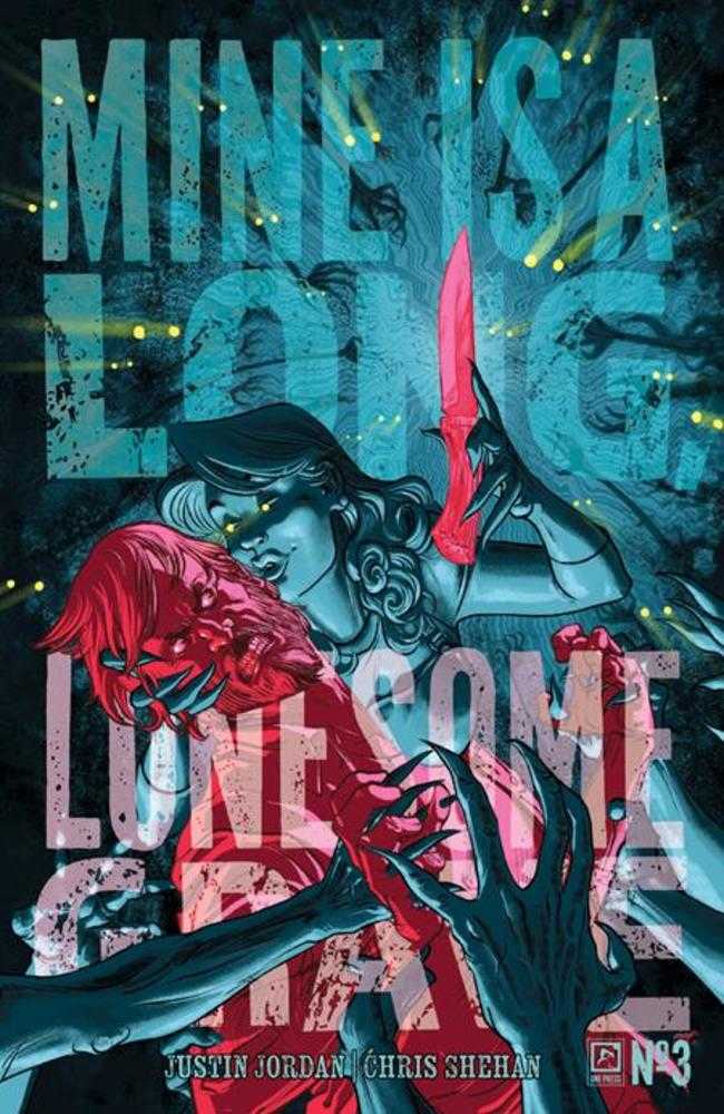 Mine Is A Long Lonesome Grave #3 (Of 4) Cover A Mathew Roberts (Mature) | Dragon's Lair Comics and Fantasy Houston TX