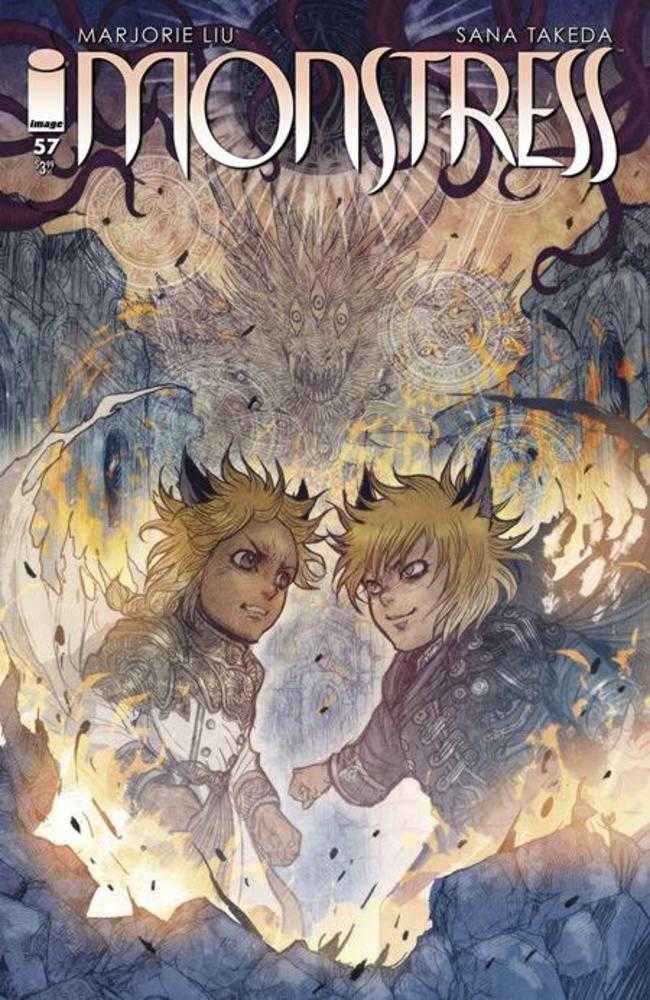 Monstress #57 (Mature) | Dragon's Lair Comics and Fantasy Houston TX
