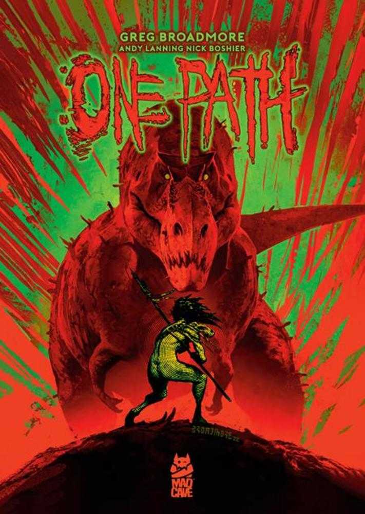 One Path TPB Volume 01 (Mature) | Dragon's Lair Comics and Fantasy Houston TX