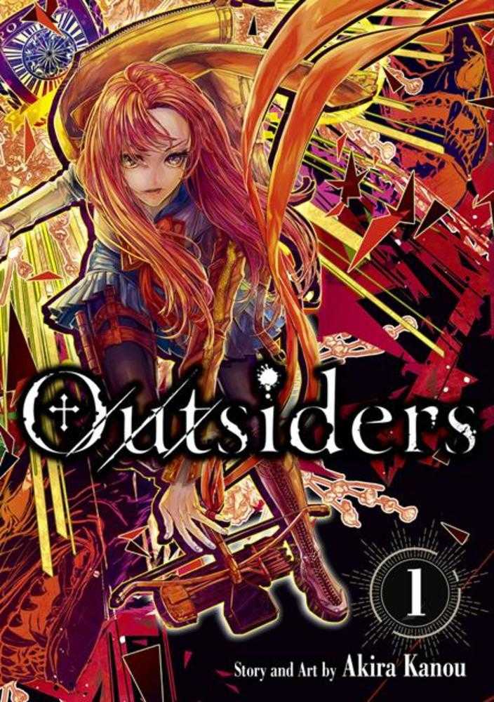 Outsiders TPB Volume 01 (Mature) | Dragon's Lair Comics and Fantasy Houston TX