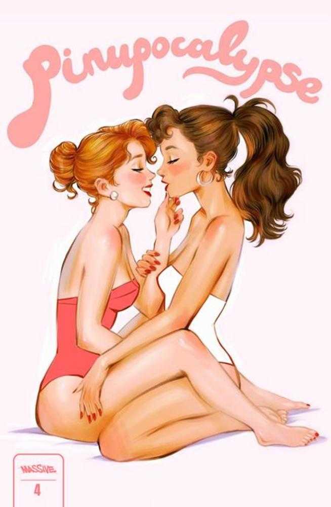 Pinupocalypse #4 (Of 6) Cover A Andrew Tarusov | Dragon's Lair Comics and Fantasy Houston TX