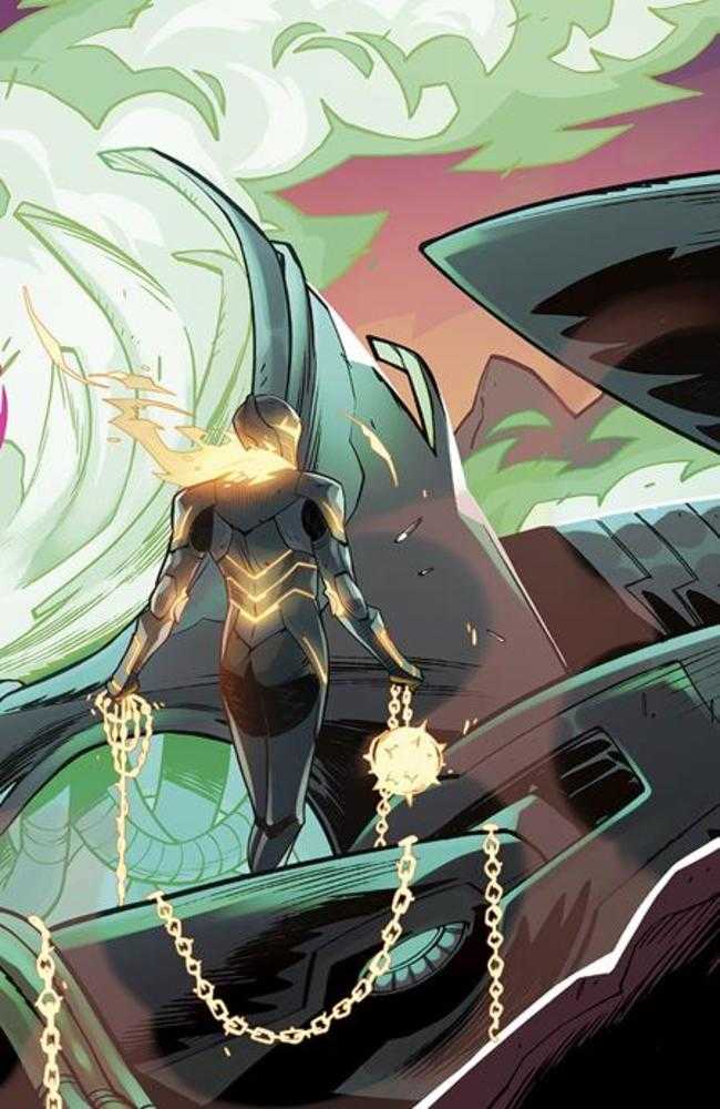 Radiant Black #33 Cover B Riccardo Robaldo Variant | Dragon's Lair Comics and Fantasy Houston TX