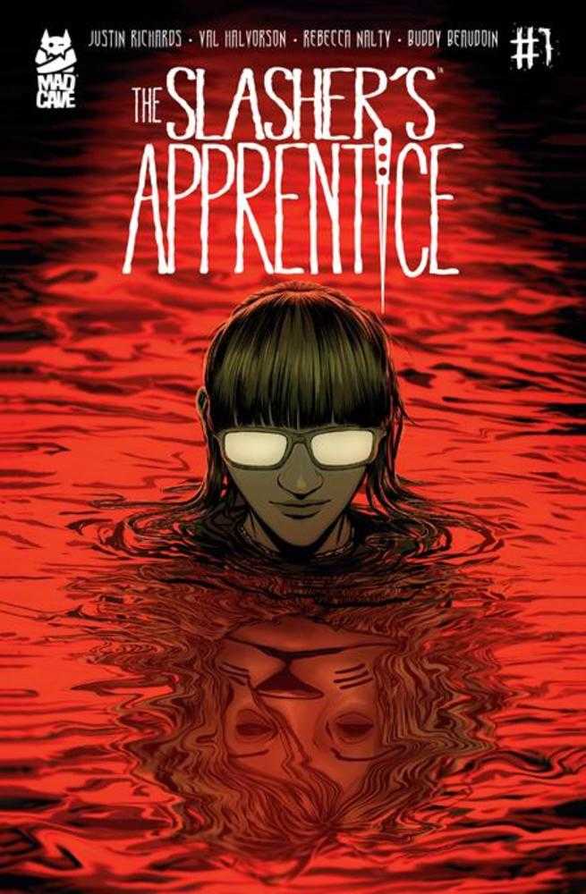 Slashers Apprentice #1 (Of 5) Cover A Val Halvorson | Dragon's Lair Comics and Fantasy Houston TX