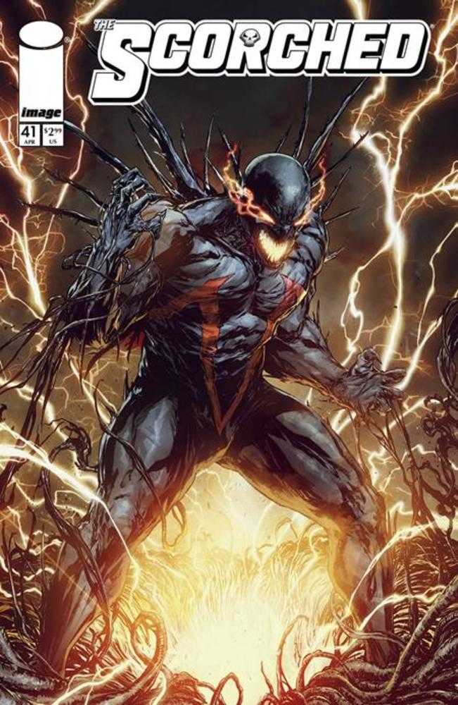 Spawn Scorched #41 Cover A Raymond Gay | Dragon's Lair Comics and Fantasy Houston TX