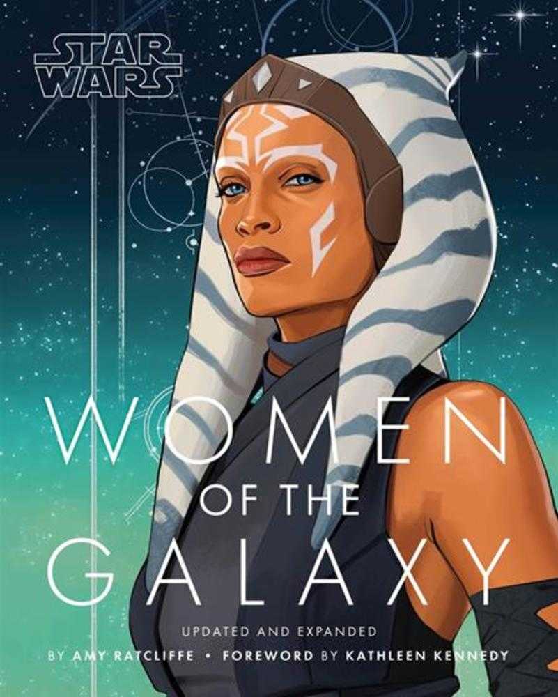 Star Wars Women Of The Galaxy TPB Updated And Expanded | Dragon's Lair Comics and Fantasy Houston TX