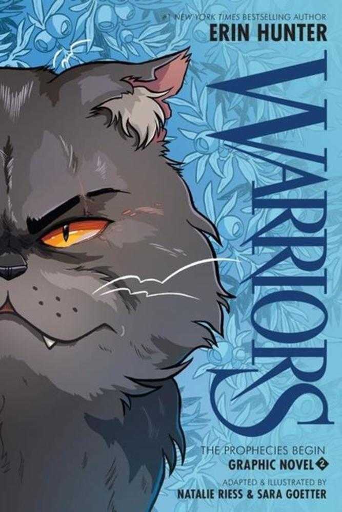 Warriors Graphic Novel The Prophecies Begin TPB Volume 02 | Odin's Place