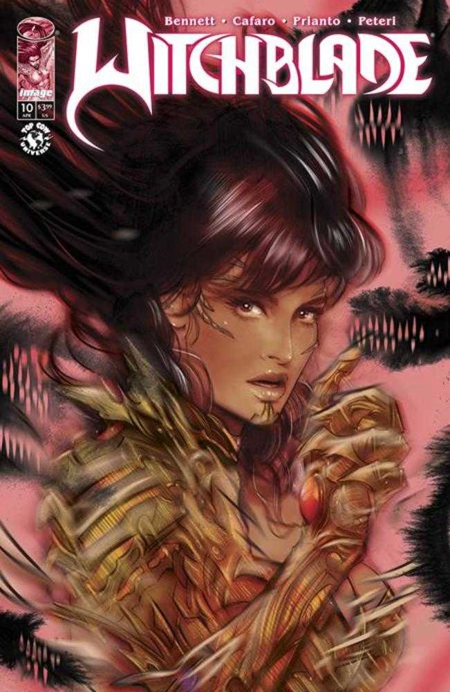 Witchblade #10 (2024) Cover B Tula Lotay Variant | Dragon's Lair Comics and Fantasy Houston TX